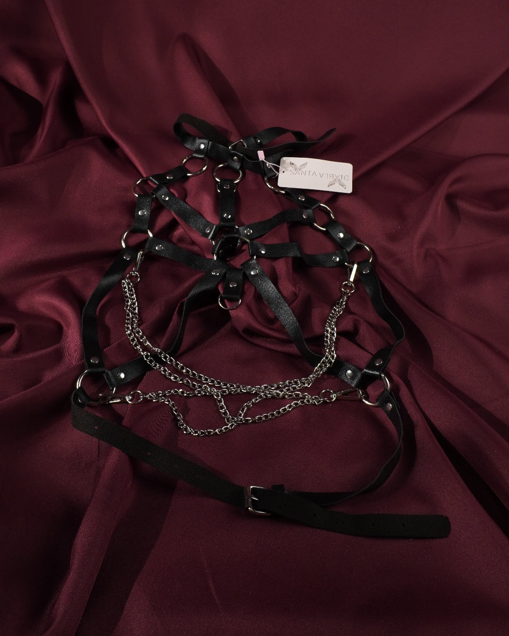 Boody contour harness