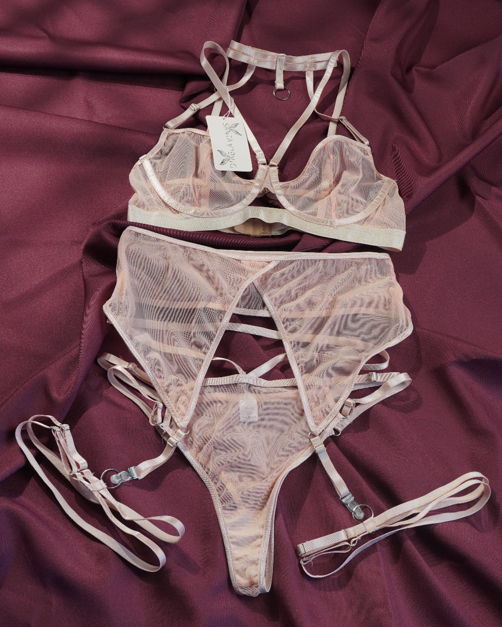 Desnuda