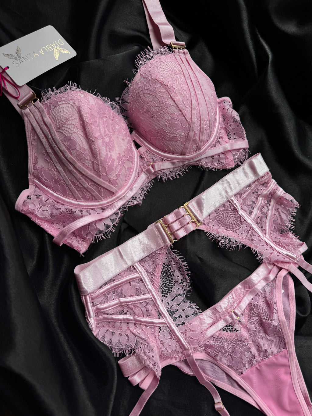 Scarlatta Pink