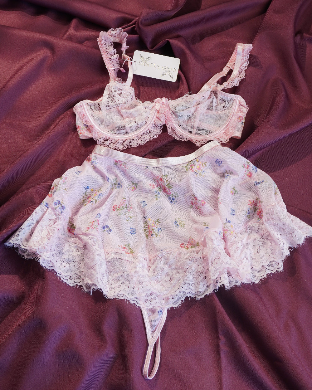 Elsa Pink