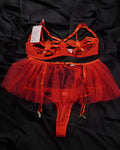 Exotic red
