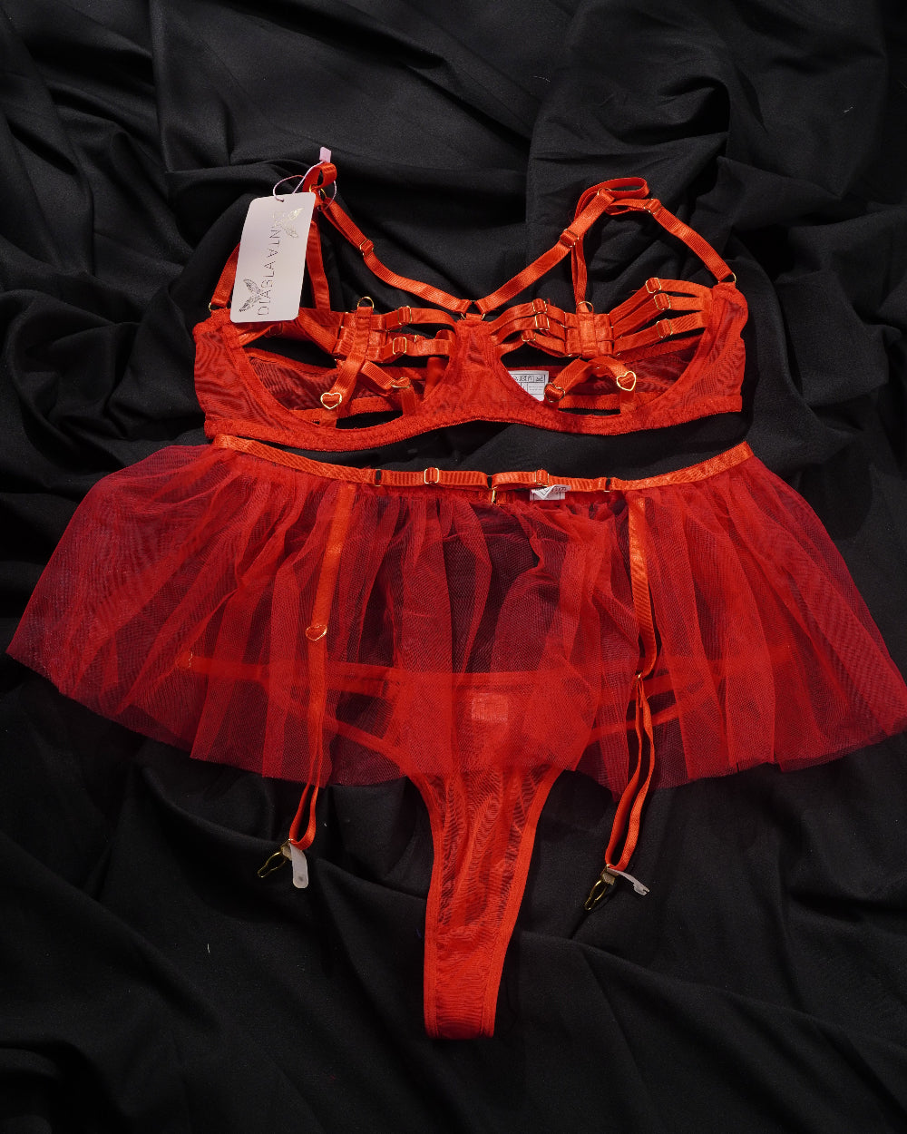 Exotic red
