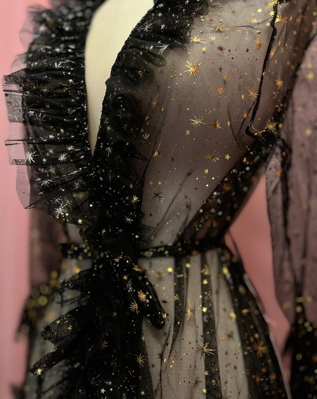 Magic robe