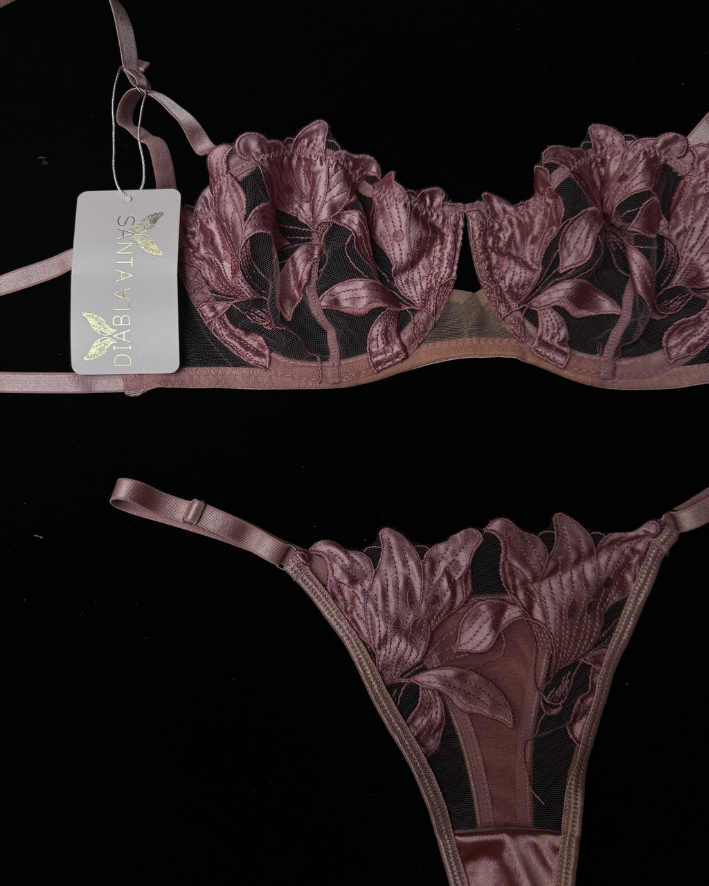 Rosegold Petals