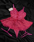 Fany Babydoll Fiucha