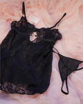 Valentines Body Black