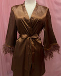 Coffe robe