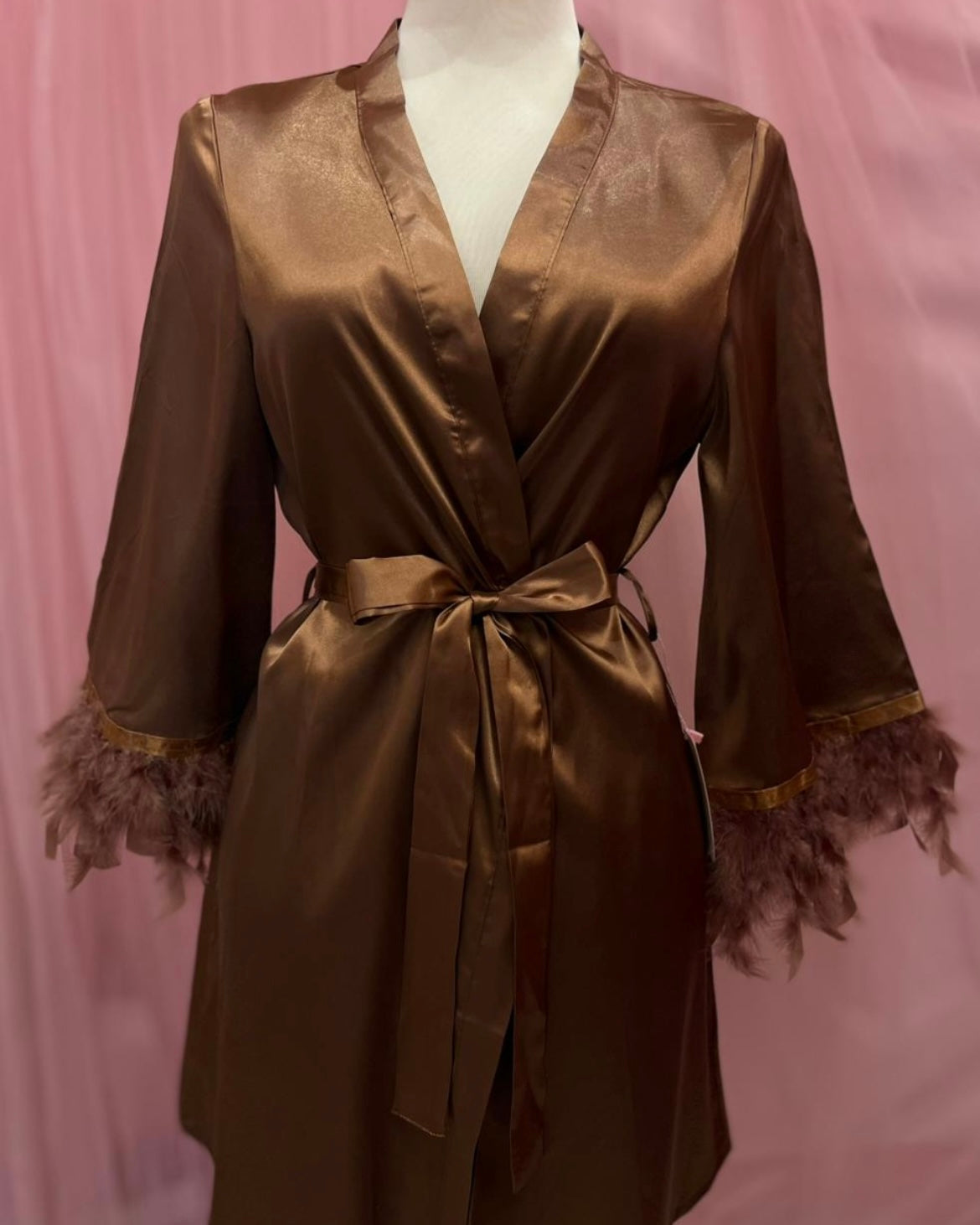 Coffe robe