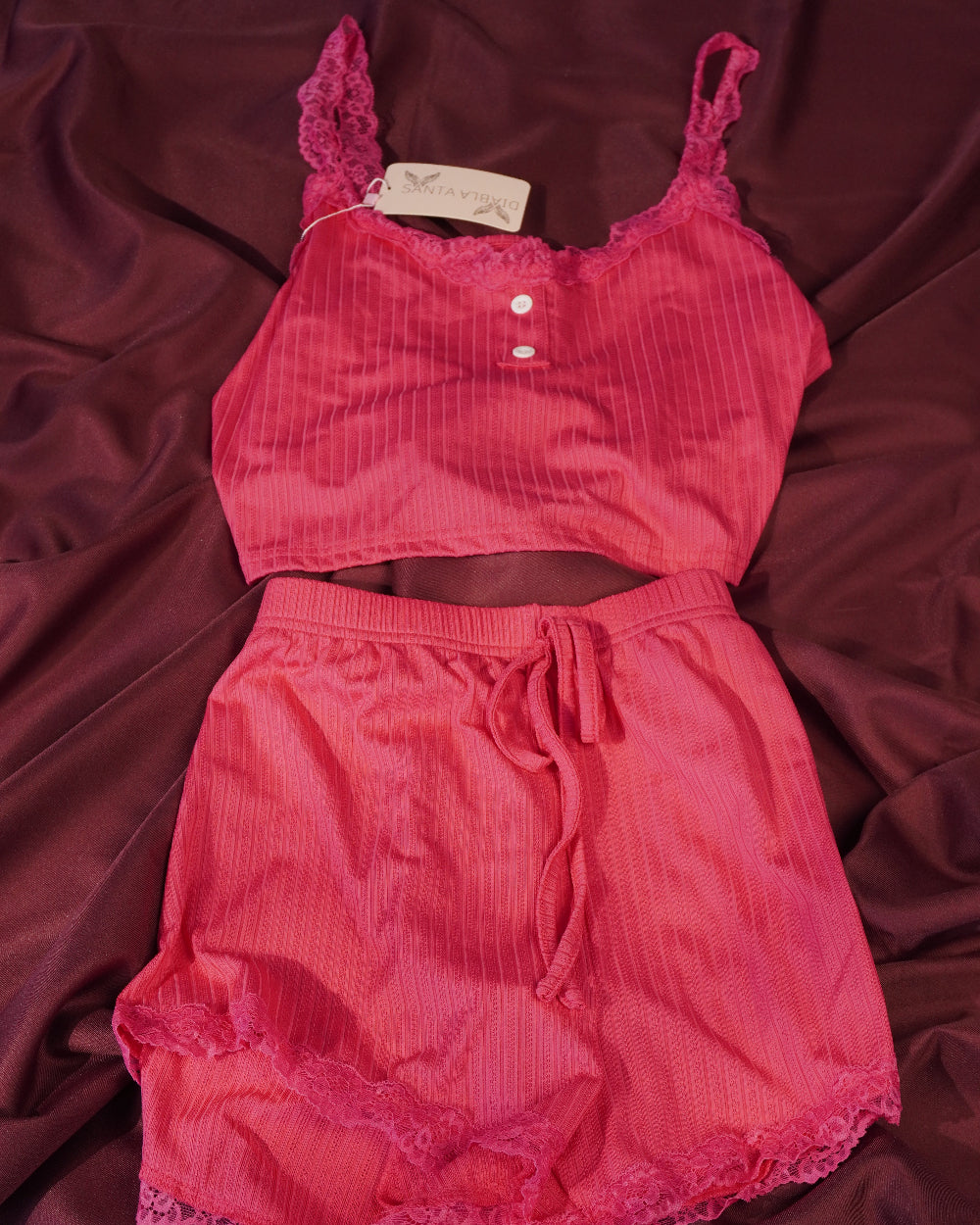 Honey Pijama Fiucha