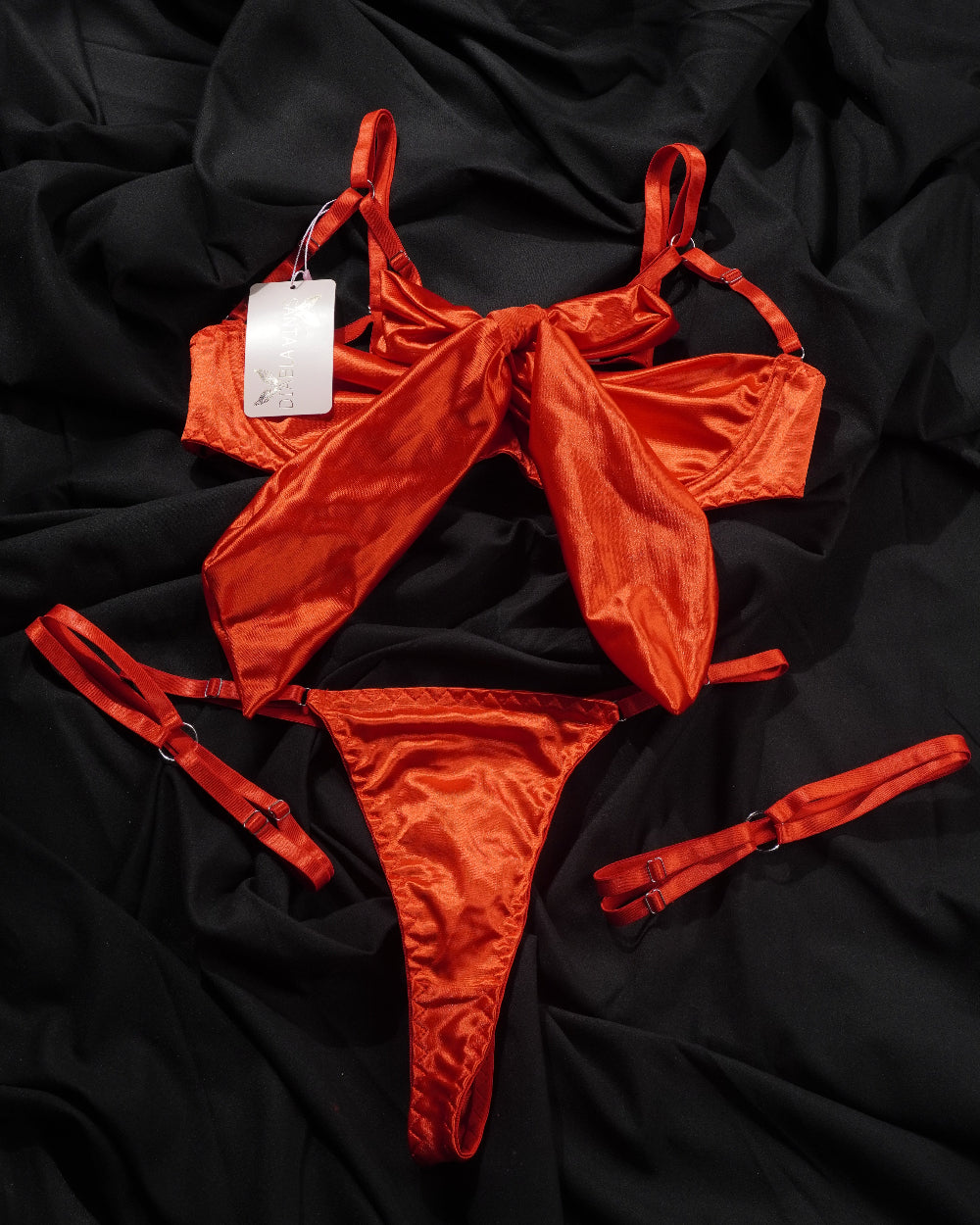 Moñito Set