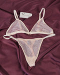 Pink cristal