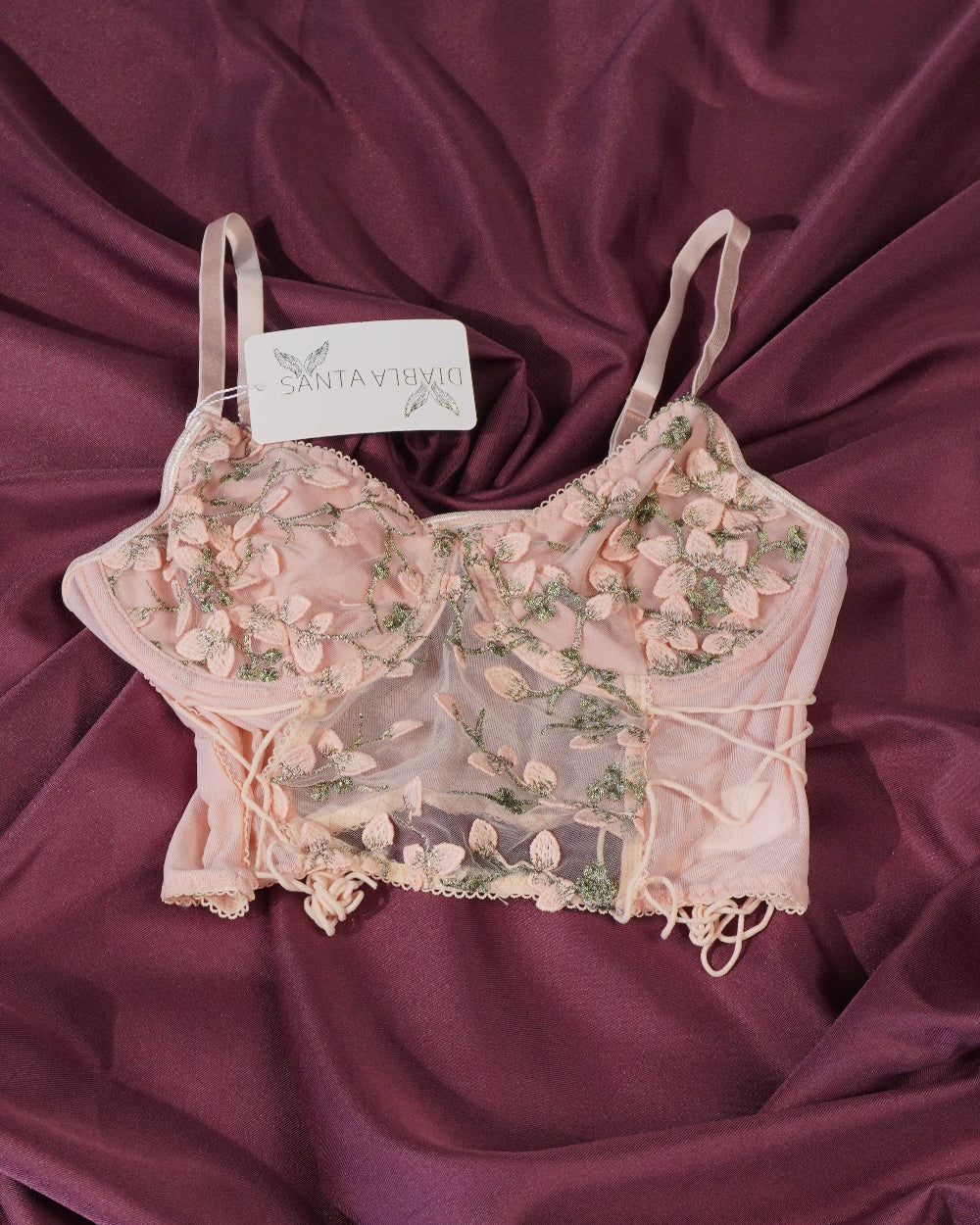 Princess bustier
