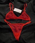 Red cristal