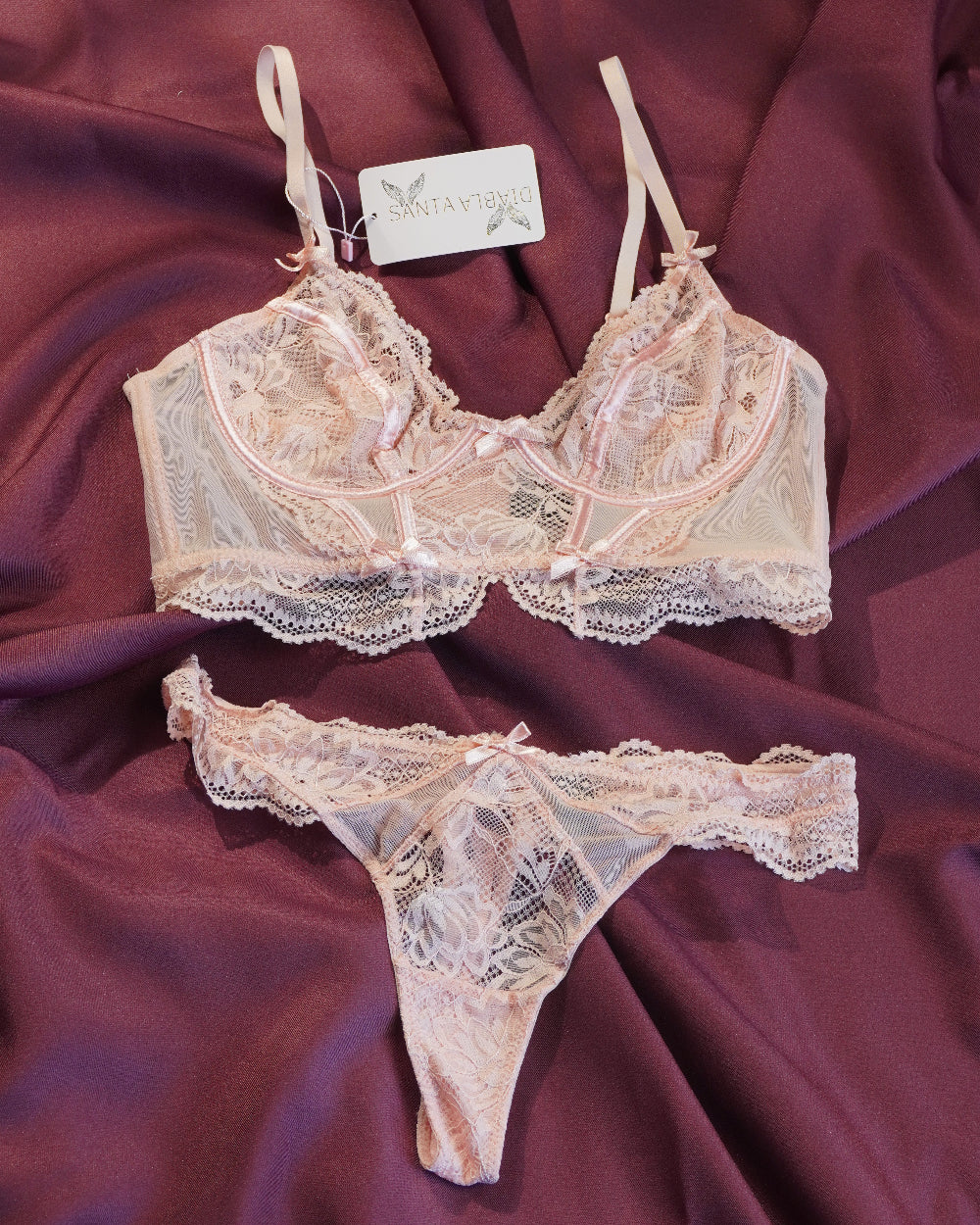 Seductive Pink