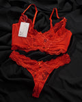 Seductive Red