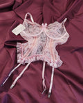 Softy Babydoll Pink