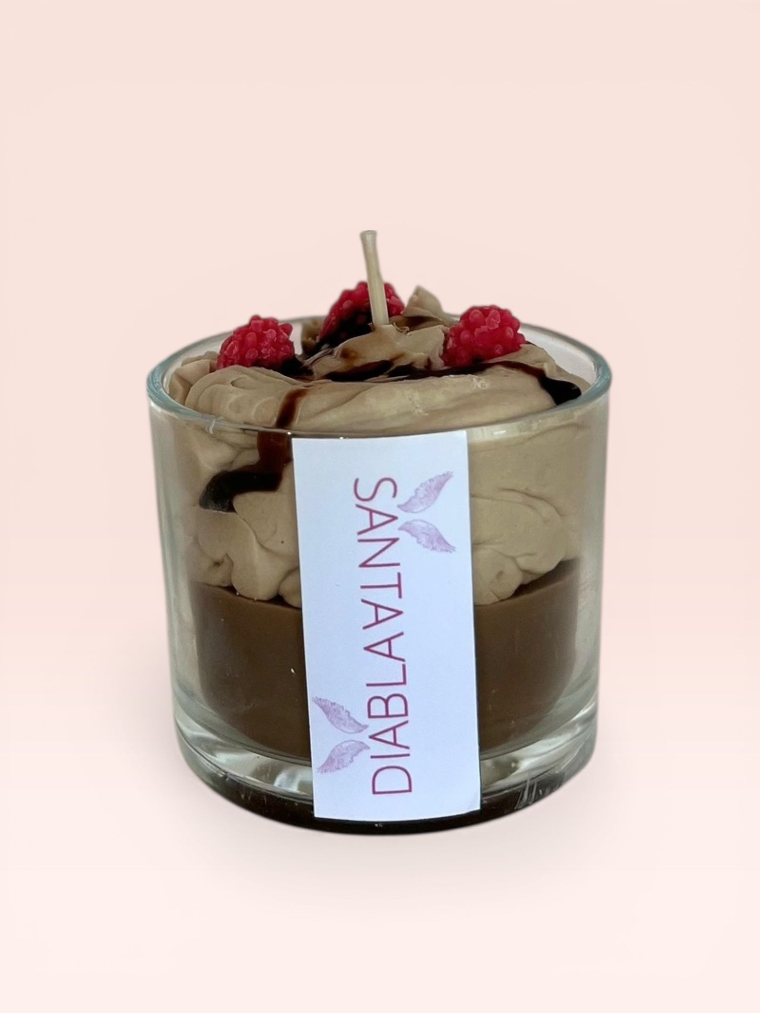 Vela Aromática Chocolate image 0
