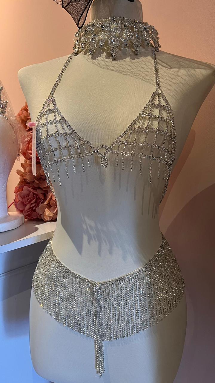 Vegas set plata image 0